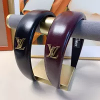 $27.00 USD Louis Vuitton LV Headband For Women #1371360
