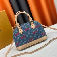 $72.00 USD Louis Vuitton AAA Quality Handbags For Women #1371365