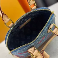 $72.00 USD Louis Vuitton AAA Quality Handbags For Women #1371365