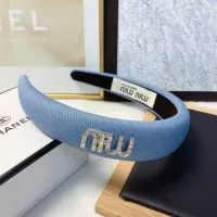 $25.00 USD MIU MIU Headband For Women #1371368