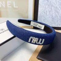 $25.00 USD MIU MIU Headband For Women #1371370