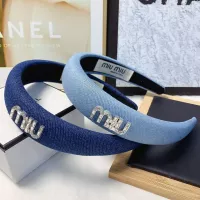 $25.00 USD MIU MIU Headband For Women #1371370