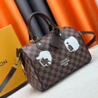 $72.00 USD Louis Vuitton AAA Quality Handbags For Women #1371371