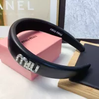 $25.00 USD MIU MIU Headband For Women #1371372