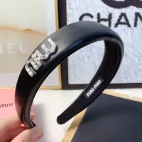 $25.00 USD MIU MIU Headband For Women #1371372