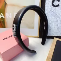 $25.00 USD MIU MIU Headband For Women #1371372