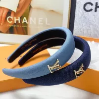 $25.00 USD Louis Vuitton LV Headband For Women #1371382