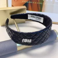 $25.00 USD MIU MIU Headband For Women #1371384