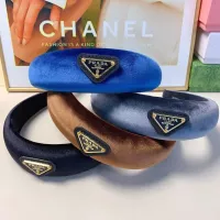 $25.00 USD Prada Headband For Women #1371388