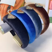 $25.00 USD Prada Headband For Women #1371390