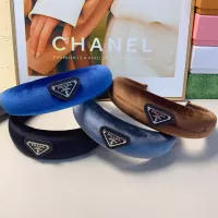 $25.00 USD Prada Headband For Women #1371393
