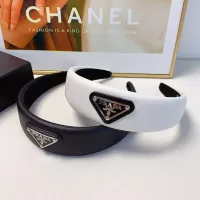$25.00 USD Prada Headband For Women #1371395