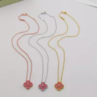 $25.00 USD Van Cleef & Arpels Necklaces For Women #1371405