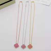 $25.00 USD Van Cleef & Arpels Necklaces For Women #1371407
