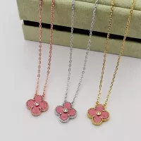 $25.00 USD Van Cleef & Arpels Necklaces For Women #1371407