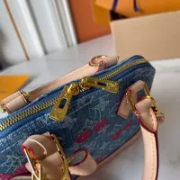 $72.00 USD Louis Vuitton AAA Quality Handbags For Women #1371411