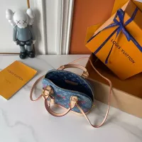 $72.00 USD Louis Vuitton AAA Quality Handbags For Women #1371411