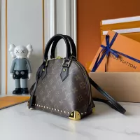 $72.00 USD Louis Vuitton AAA Quality Handbags For Women #1371412