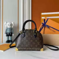 $72.00 USD Louis Vuitton AAA Quality Handbags For Women #1371412