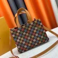 $68.00 USD Louis Vuitton AAA Quality Handbags For Women #1371421