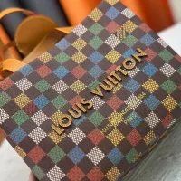 $68.00 USD Louis Vuitton AAA Quality Handbags For Women #1371421