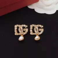 $27.00 USD Dolce & Gabbana D&G Earrings For Women #1371428