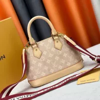 $76.00 USD Louis Vuitton AAA Quality Handbags For Women #1371429