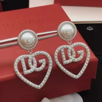 $32.00 USD Dolce & Gabbana D&G Earrings For Women #1371434