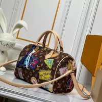 $72.00 USD Louis Vuitton AAA Quality Handbags For Women #1371438