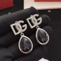 $34.00 USD Dolce & Gabbana D&G Earrings For Women #1371445