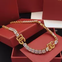 $38.00 USD Dolce & Gabbana Necklaces For Women #1371454