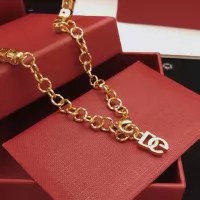 $38.00 USD Dolce & Gabbana Necklaces For Women #1371454