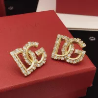 $32.00 USD Dolce & Gabbana D&G Earrings For Women #1371456