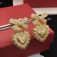 $38.00 USD Dolce & Gabbana D&G Earrings For Women #1371457