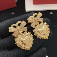 $38.00 USD Dolce & Gabbana D&G Earrings For Women #1371457