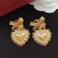 $38.00 USD Dolce & Gabbana D&G Earrings For Women #1371457