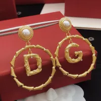 $34.00 USD Dolce & Gabbana D&G Earrings For Women #1371459
