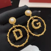 $34.00 USD Dolce & Gabbana D&G Earrings For Women #1371459
