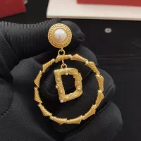 $34.00 USD Dolce & Gabbana D&G Earrings For Women #1371459