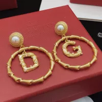 $34.00 USD Dolce & Gabbana D&G Earrings For Women #1371459