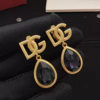 $34.00 USD Dolce & Gabbana D&G Earrings For Women #1371460