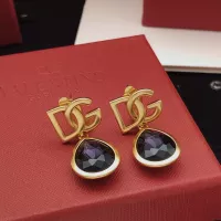 $34.00 USD Dolce & Gabbana D&G Earrings For Women #1371460