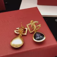 $34.00 USD Dolce & Gabbana D&G Earrings For Women #1371460