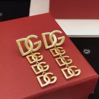 $32.00 USD Dolce & Gabbana D&G Earrings For Women #1371463