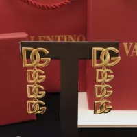 $32.00 USD Dolce & Gabbana D&G Earrings For Women #1371463