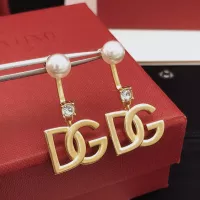 $29.00 USD Dolce & Gabbana D&G Earrings For Women #1371464