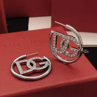 $29.00 USD Dolce & Gabbana D&G Earrings For Women #1371469