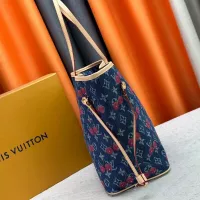 $68.00 USD Louis Vuitton AAA Quality Shoulder Bags For Women #1371473