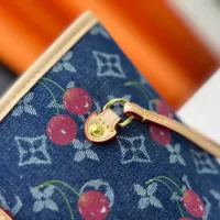 $68.00 USD Louis Vuitton AAA Quality Shoulder Bags For Women #1371473