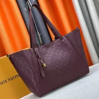 $68.00 USD Louis Vuitton AAA Quality Shoulder Bags For Women #1371477
